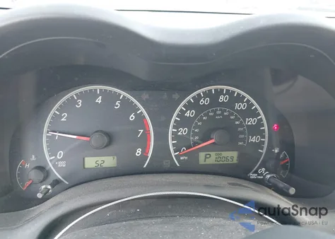 2011 Toyota Corolla Le z USA, uszkodzony, nr VIN JTDBU4EE2BJ089544